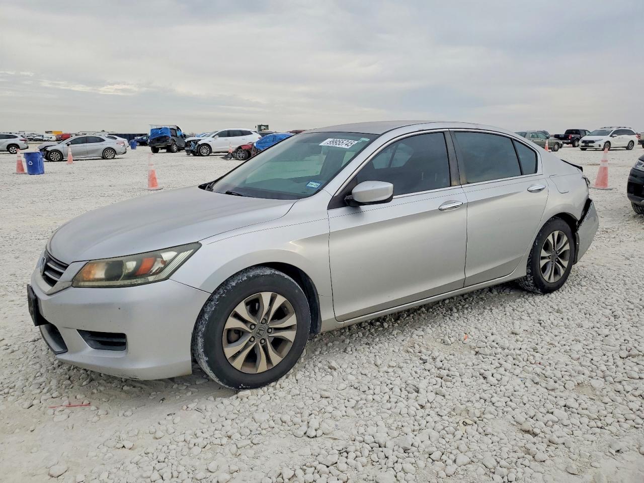 2014 HONDA ACCORD