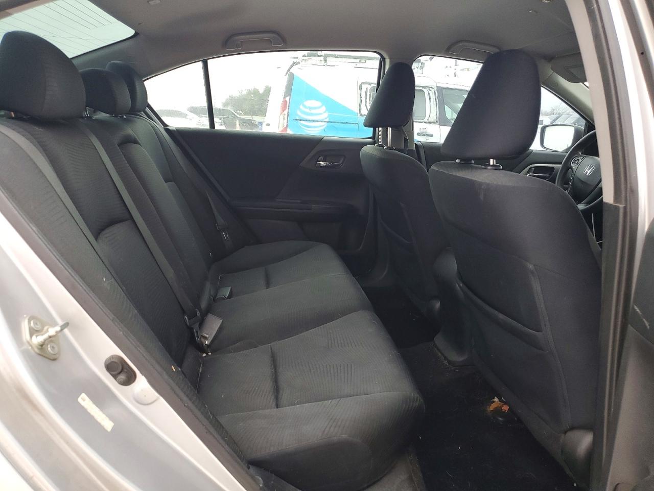 2014 HONDA ACCORD LX photo 10
