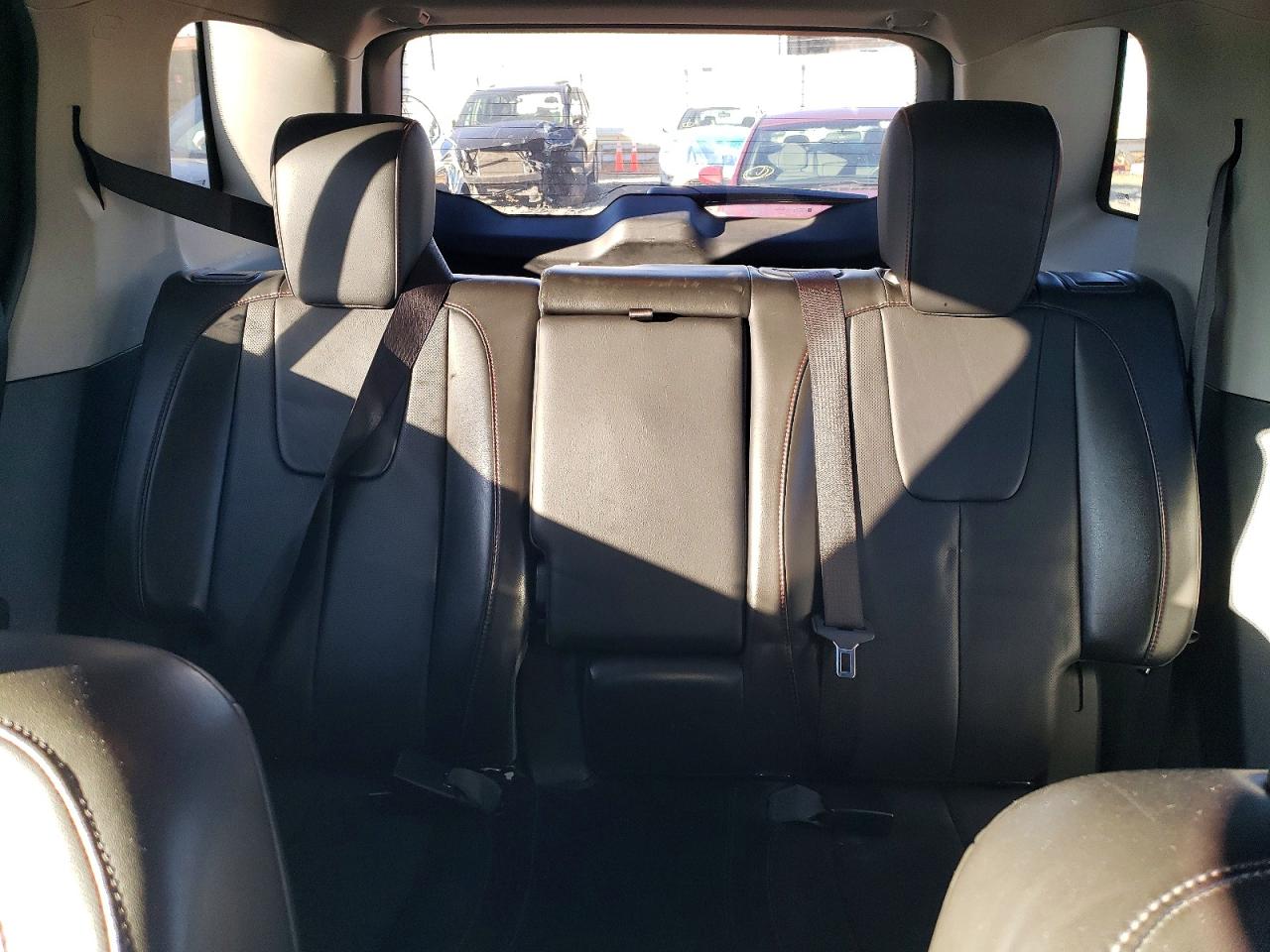 2017 GMC TERRAIN SLT photo 10