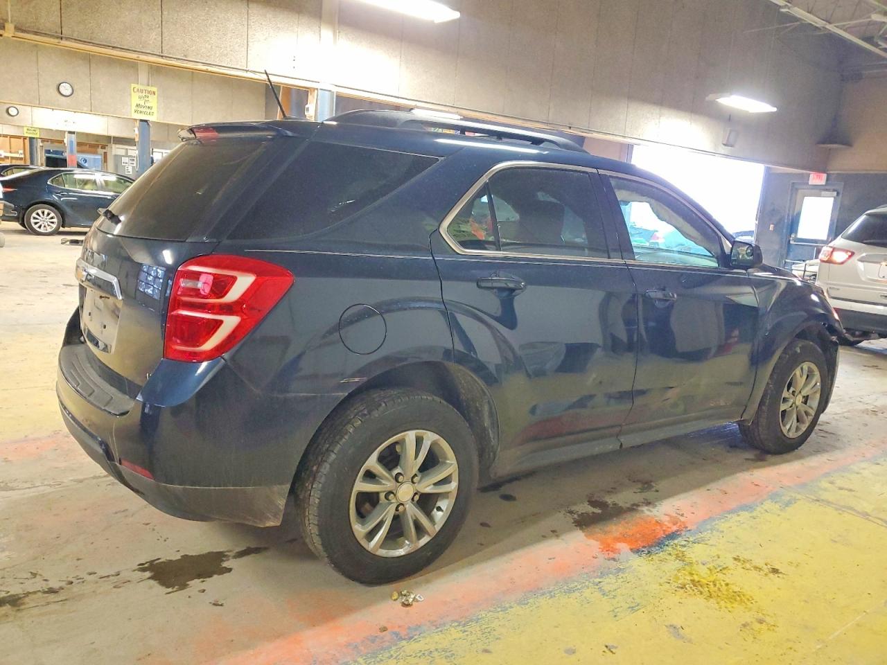 2017 CHEVROLET EQUINOX LT photo 3