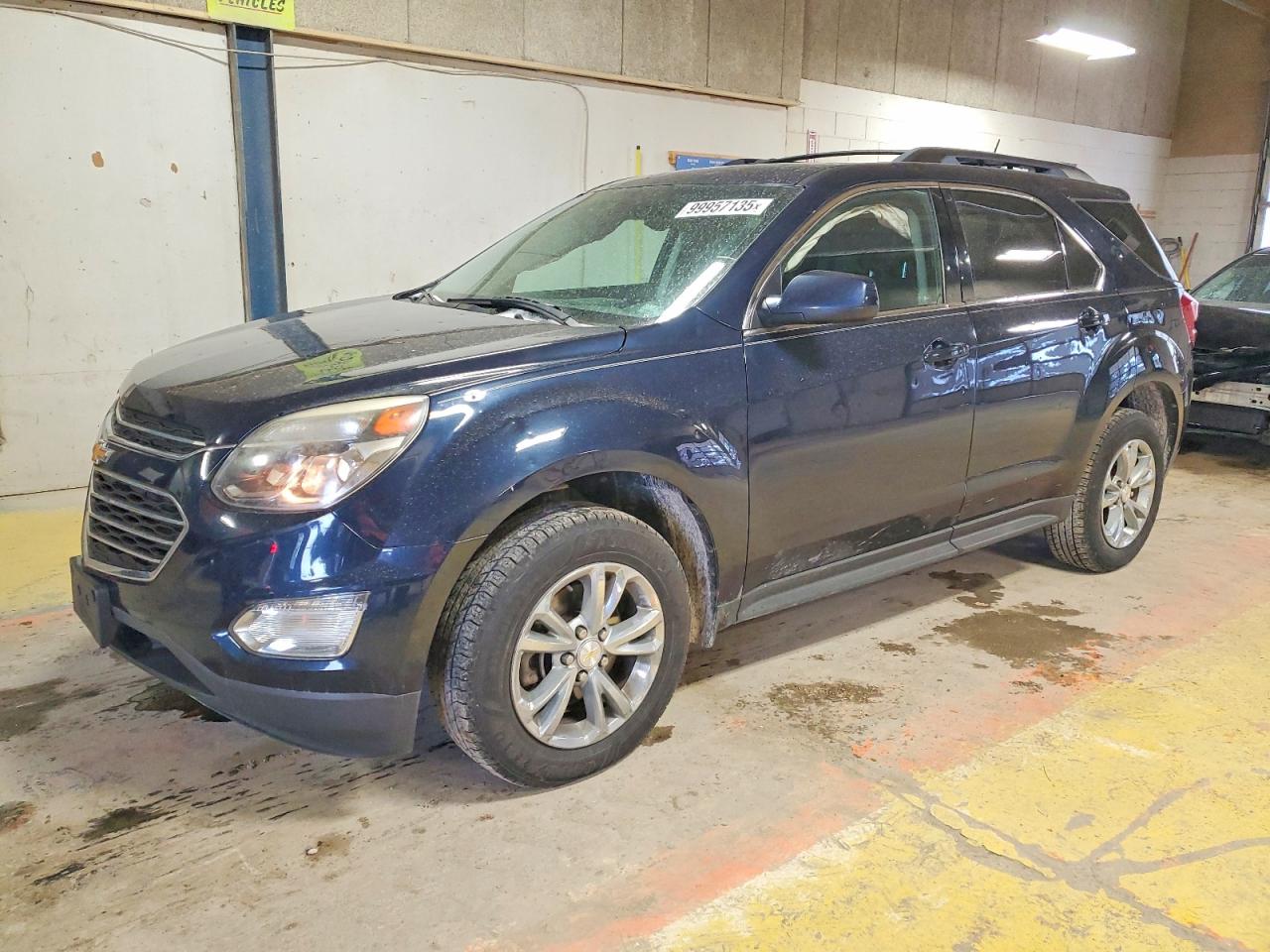 2017 CHEVROLET EQUINOX