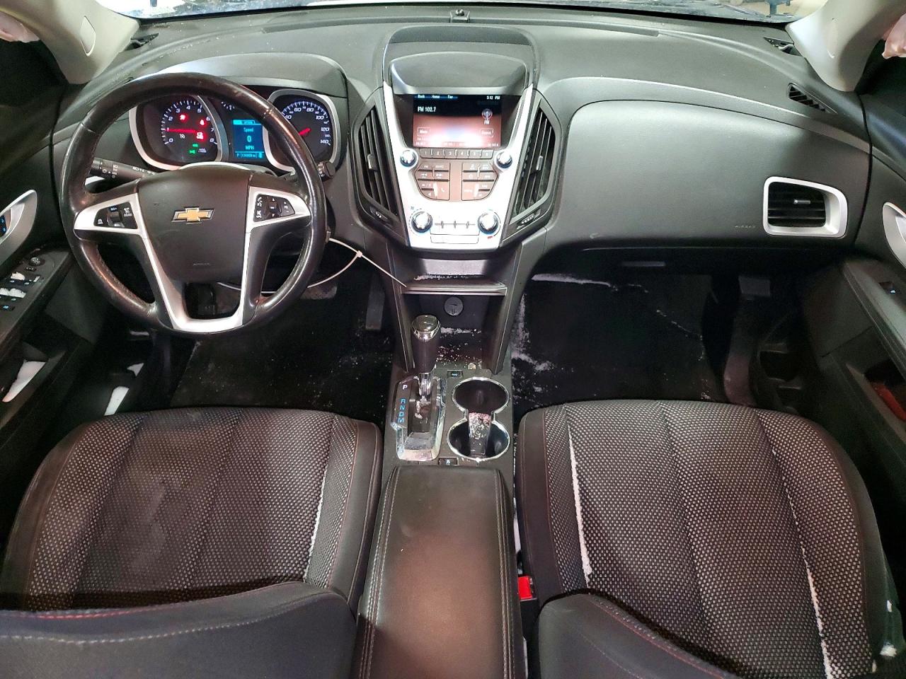 2017 CHEVROLET EQUINOX LT photo 8