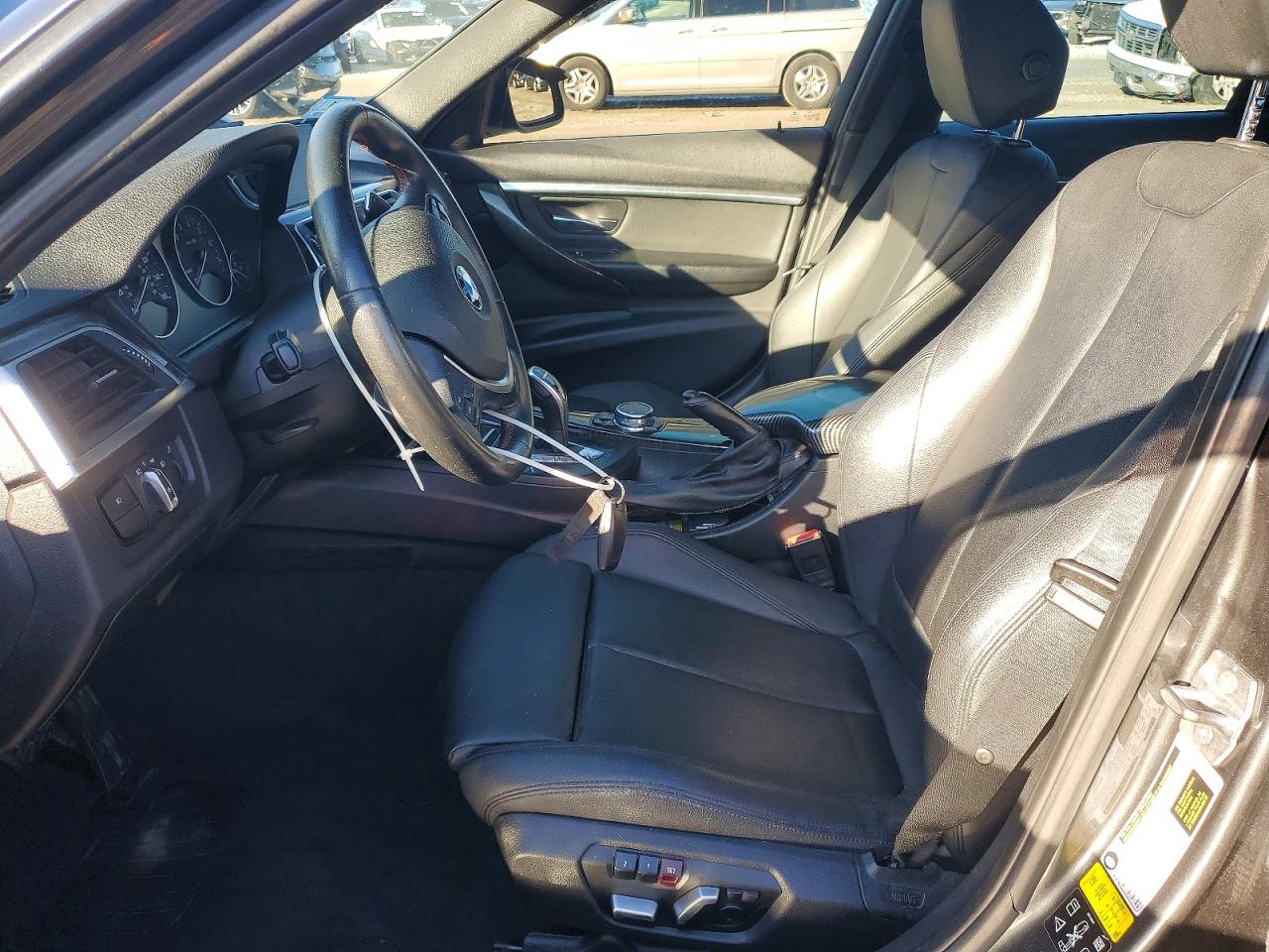 2016 BMW 328 XI SULEV photo 7