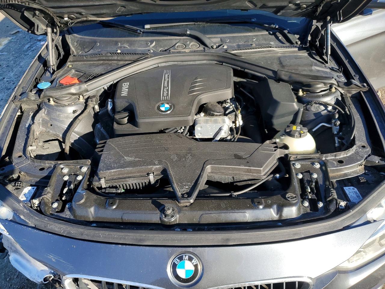 2016 BMW 328 XI SULEV photo 11