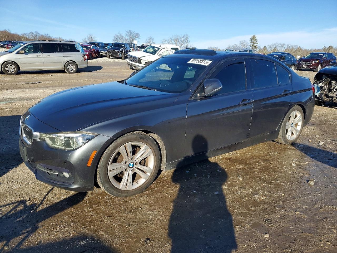 2016 BMW 328