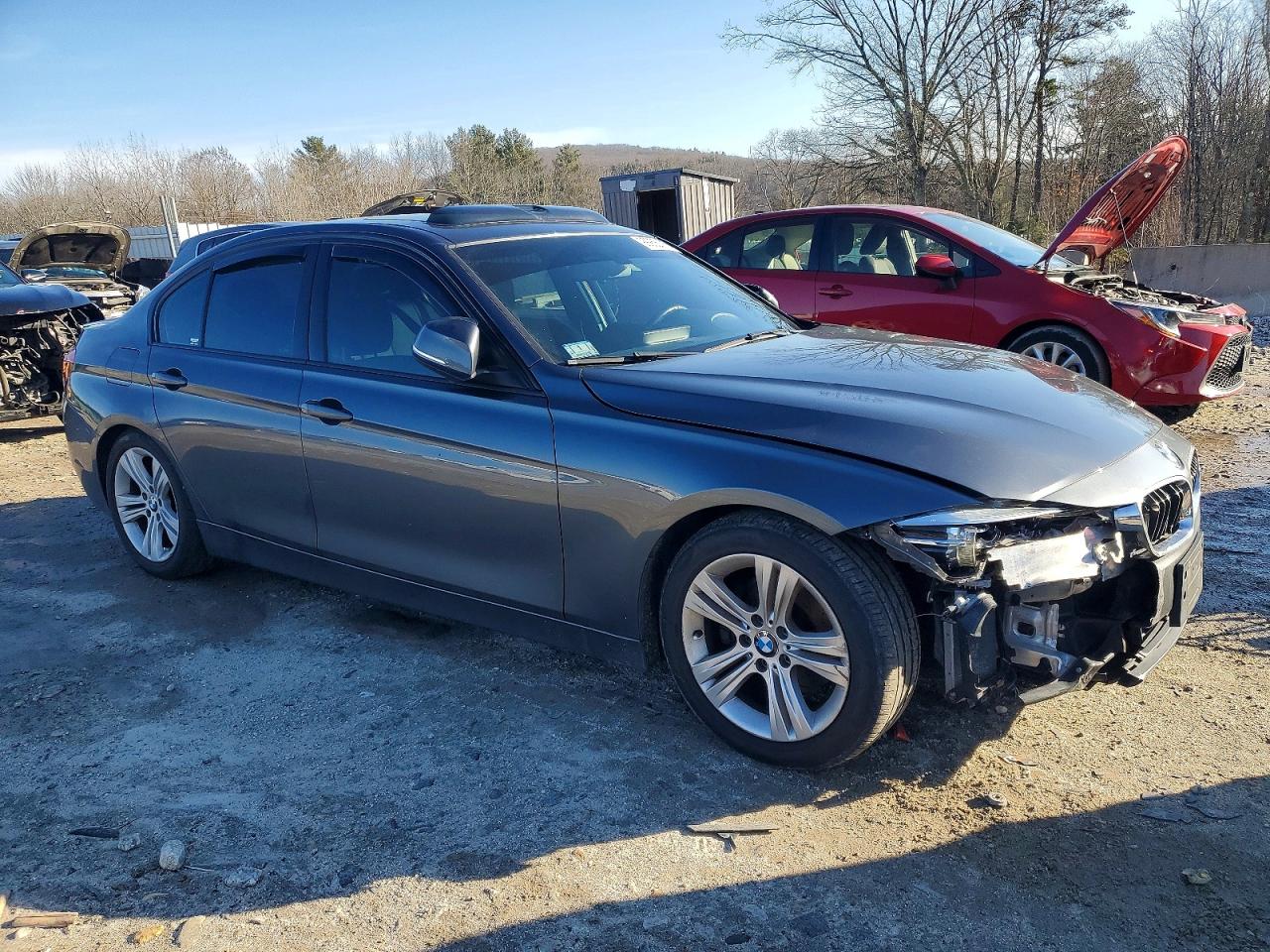 2016 BMW 328 XI SULEV photo 4