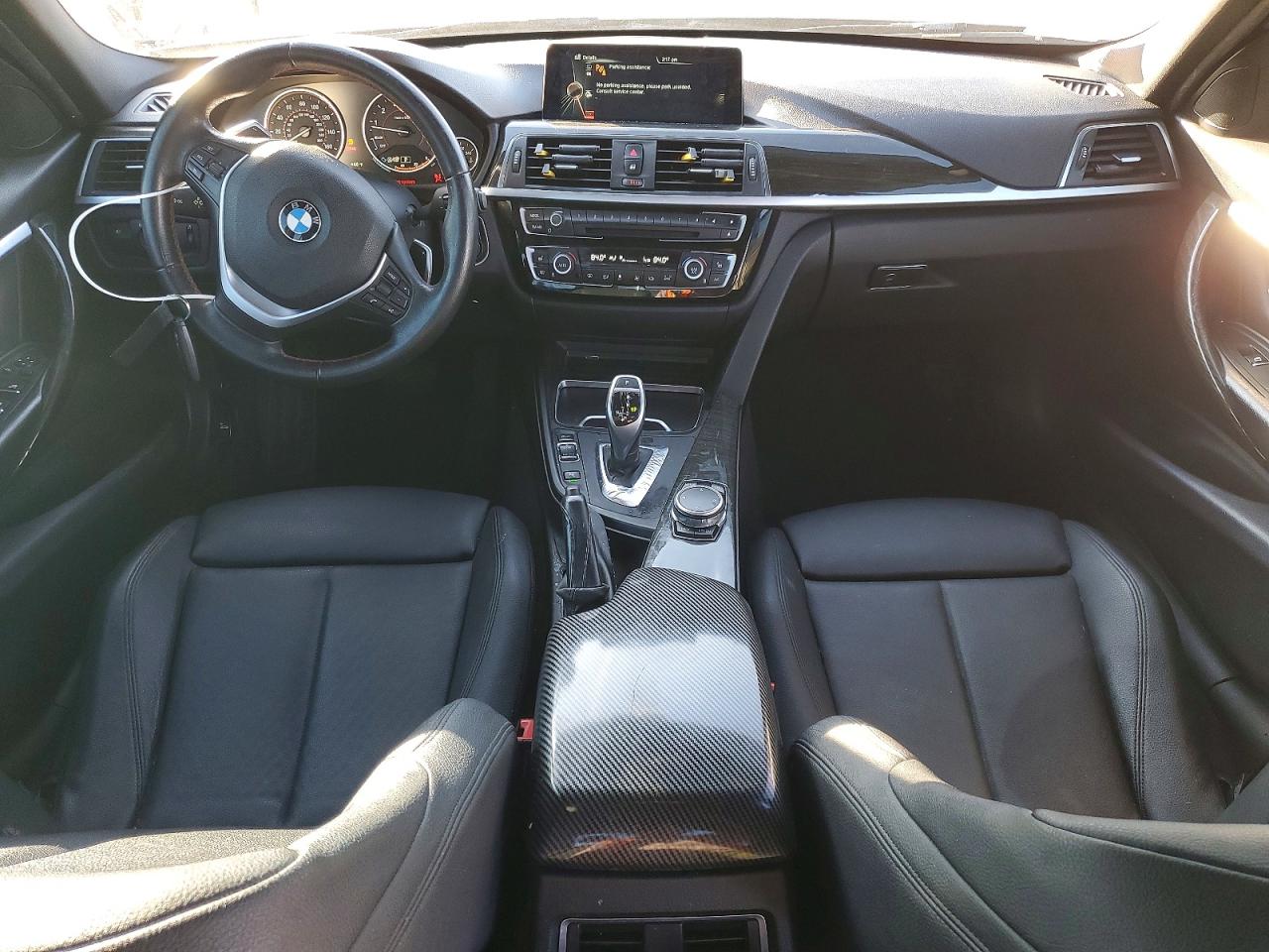 2016 BMW 328 XI SULEV photo 8