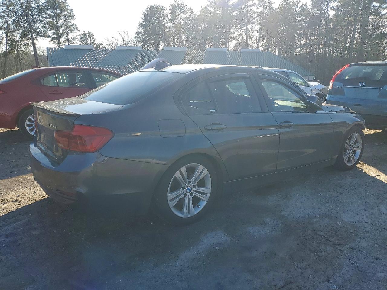 2016 BMW 328 XI SULEV photo 3