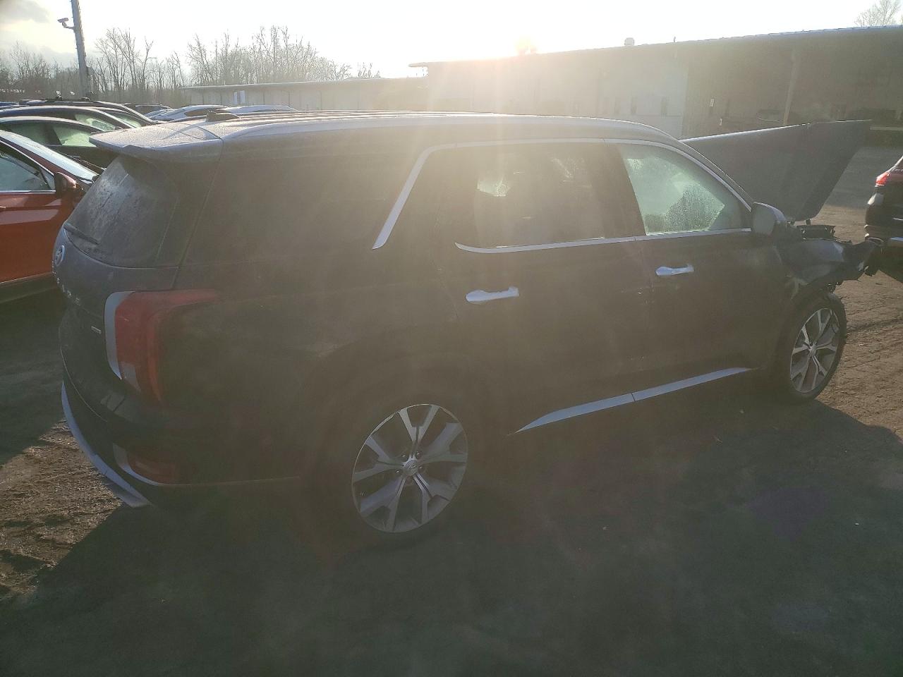 2022 HYUNDAI PALISADE SEL photo 3