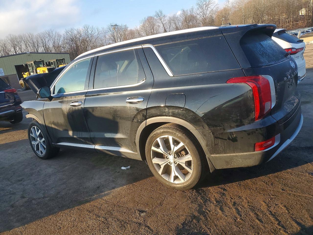 2022 HYUNDAI PALISADE SEL photo 2