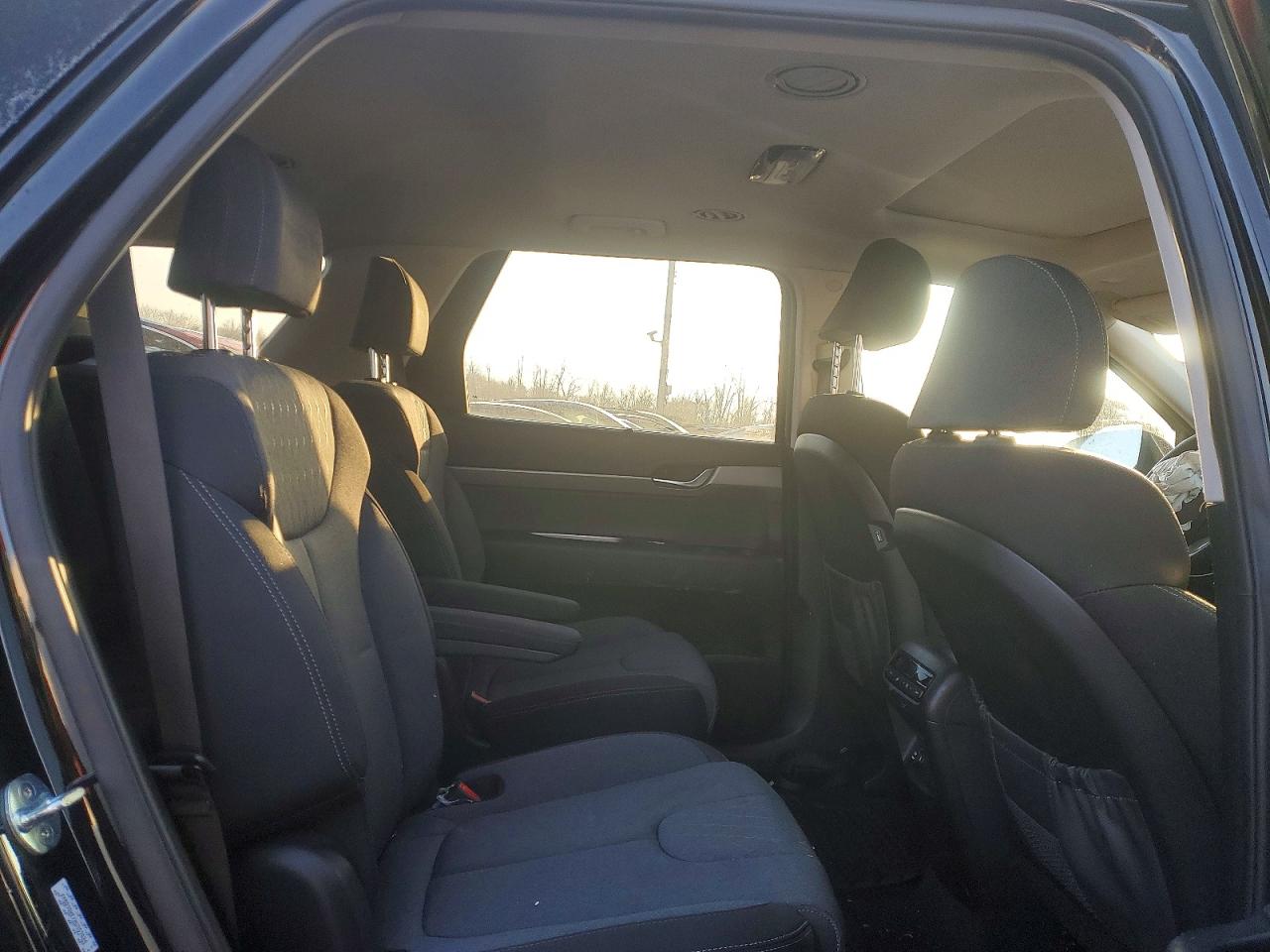 2022 HYUNDAI PALISADE SEL photo 11
