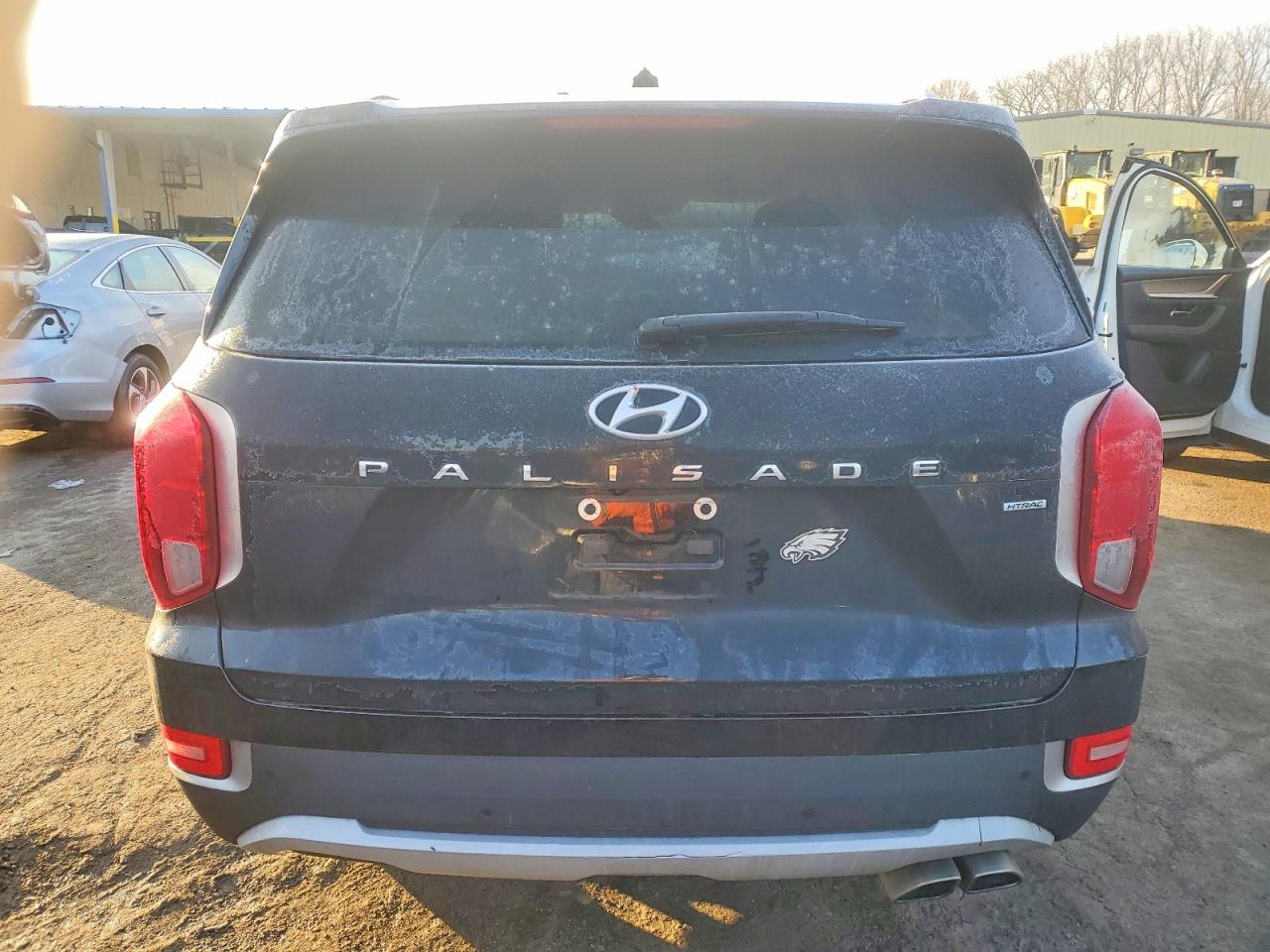 2022 HYUNDAI PALISADE SEL photo 6