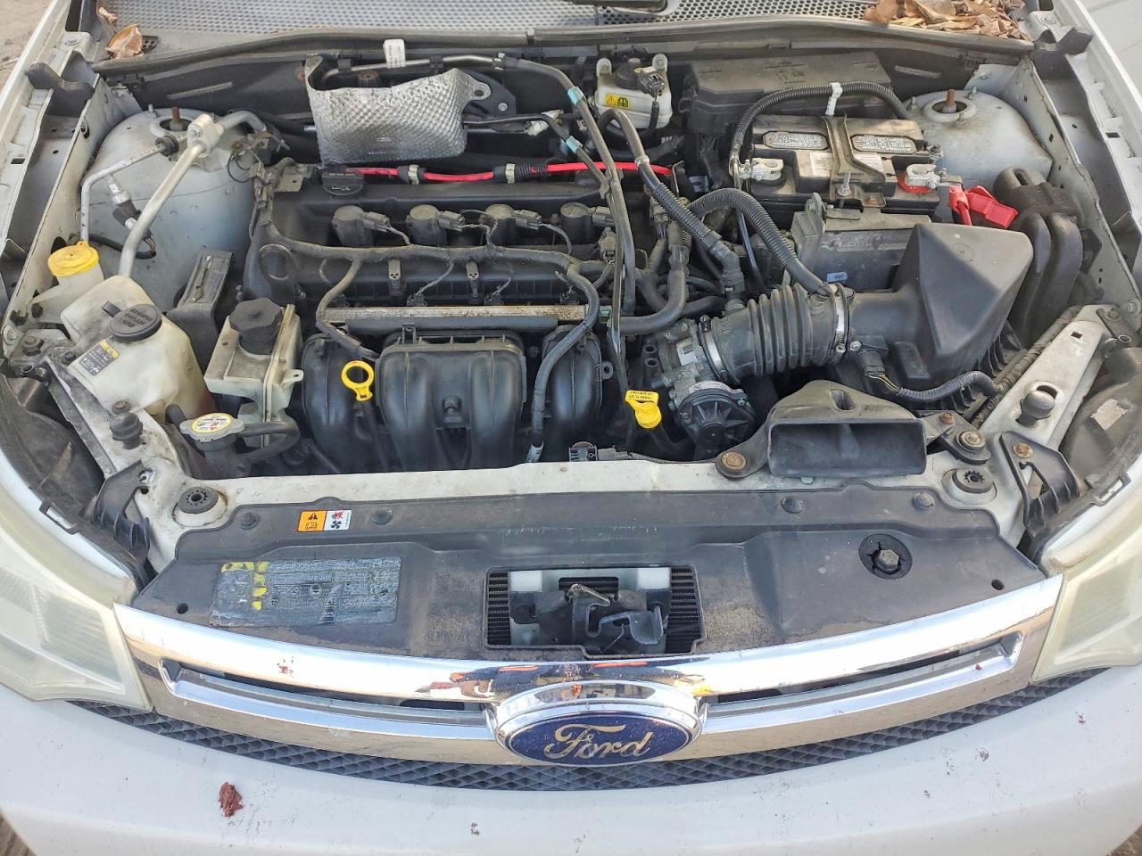 2009 FORD FOCUS SE photo 11
