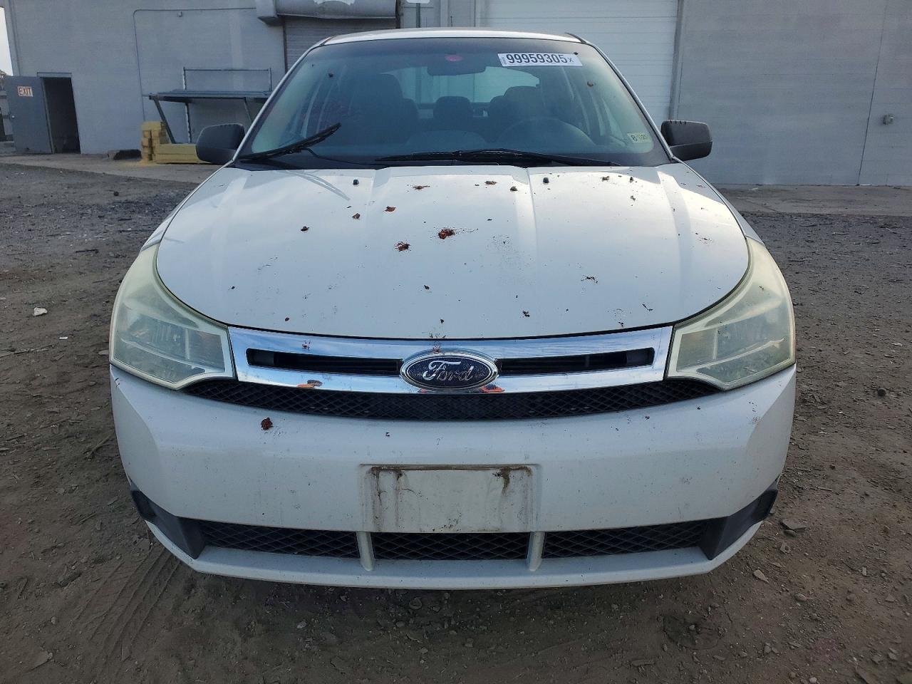 2009 FORD FOCUS SE photo 5