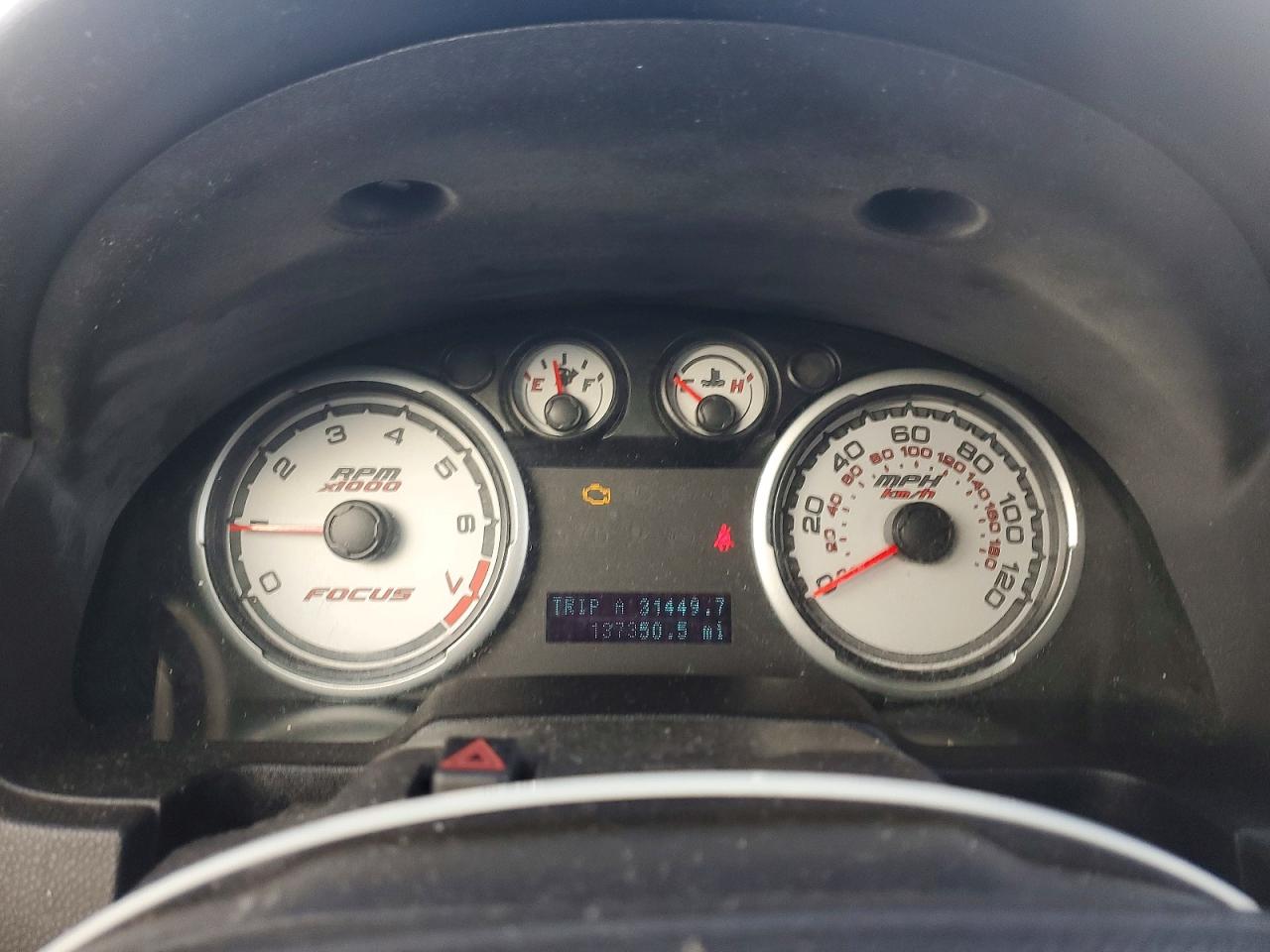 2009 FORD FOCUS SE photo 9