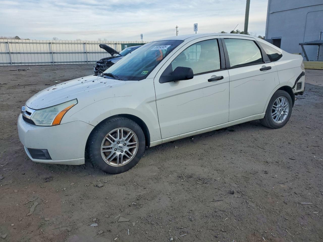 2009 FORD FOCUS