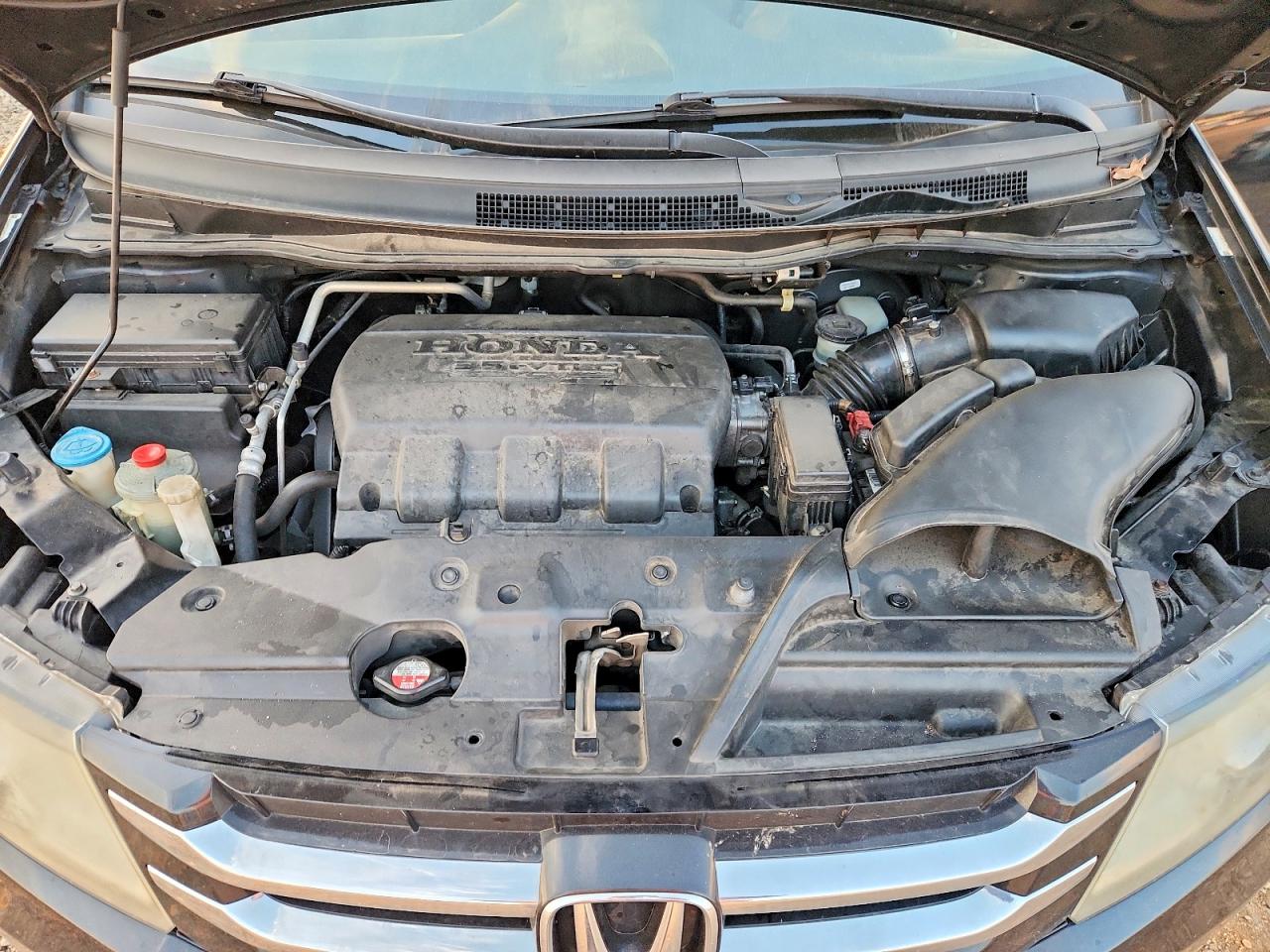 2014 HONDA ODYSSEY EX photo 12