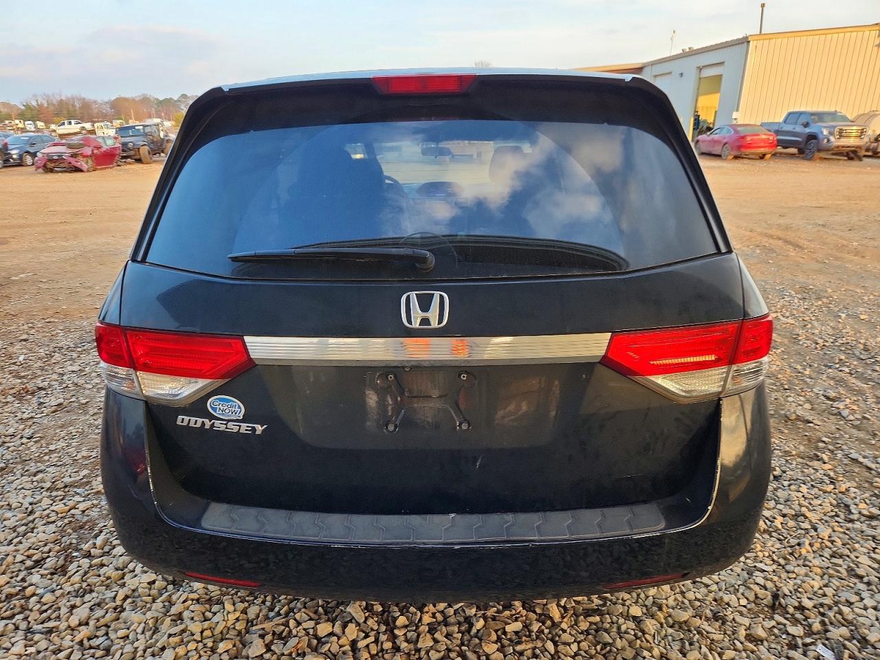 2014 HONDA ODYSSEY EX photo 6