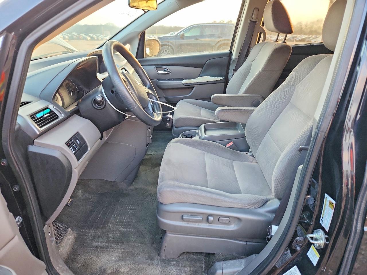 2014 HONDA ODYSSEY EX photo 7