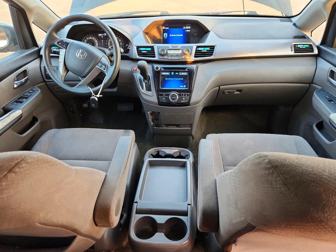 2014 HONDA ODYSSEY EX photo 8