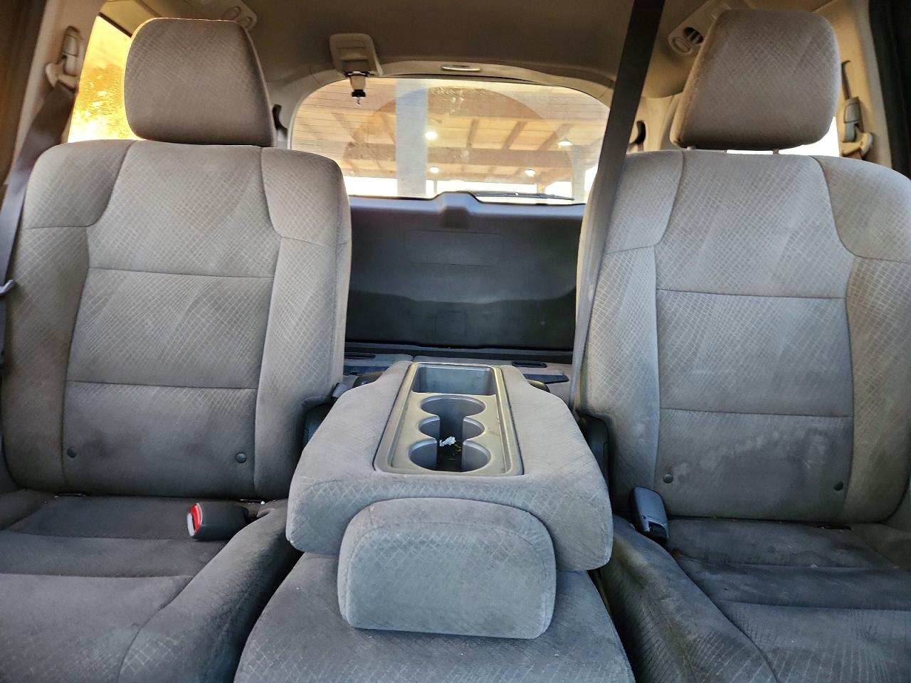 2014 HONDA ODYSSEY EX photo 10