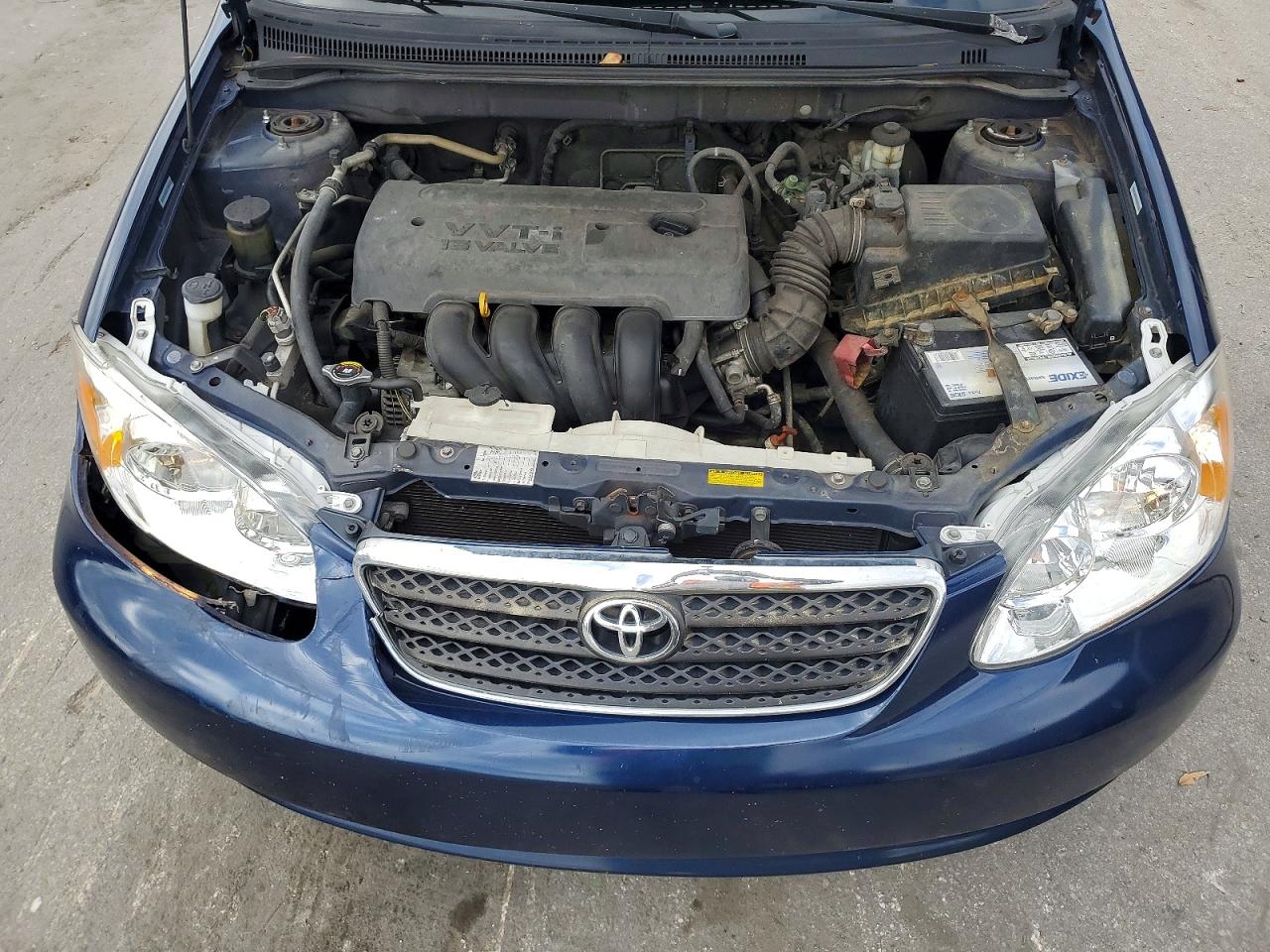 2005 TOYOTA COROLLA CE photo 11