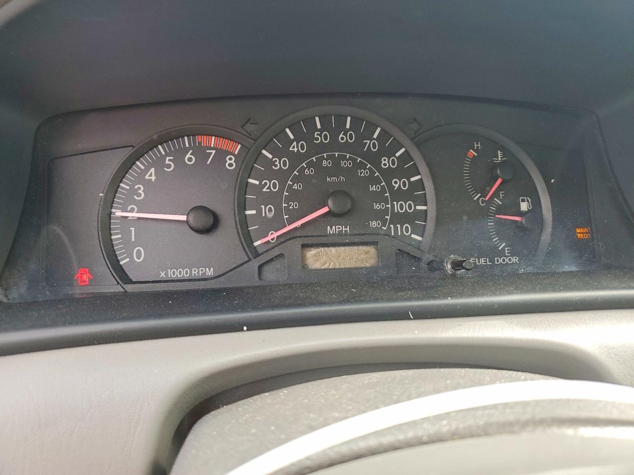 2005 TOYOTA COROLLA CE photo 9