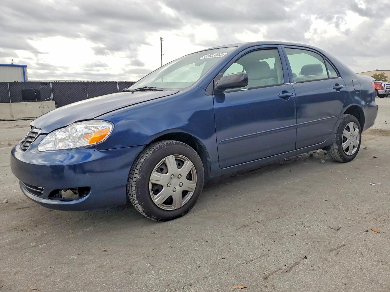 2005 TOYOTA COROLLA