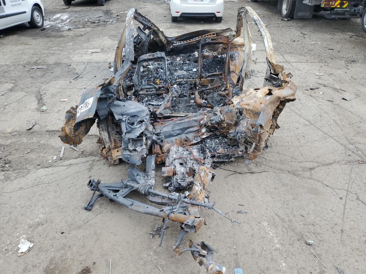 2024 TESLA MODEL 3 photo 5