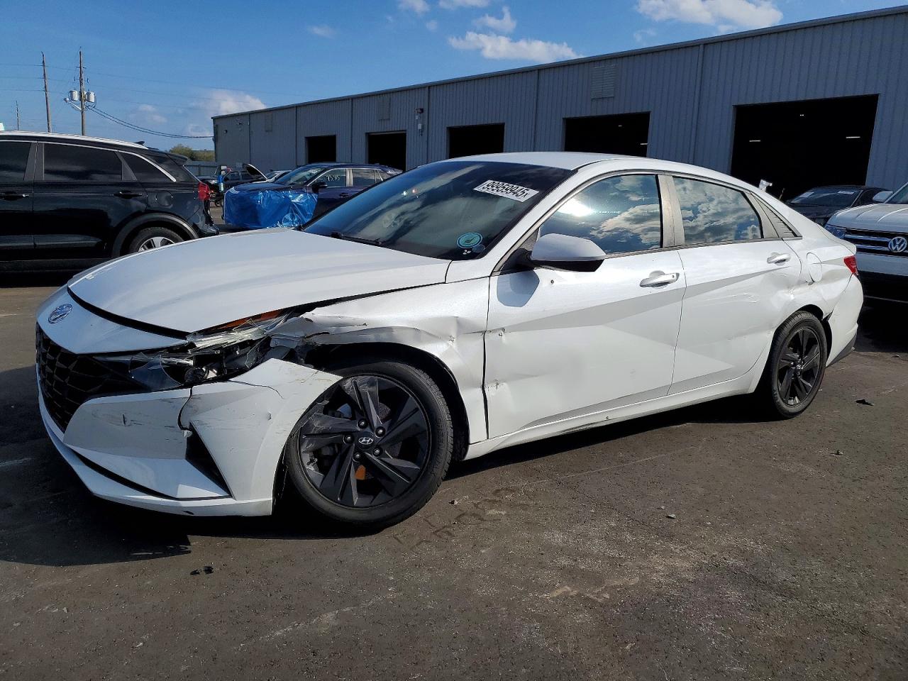 2021 HYUNDAI ELANTRA