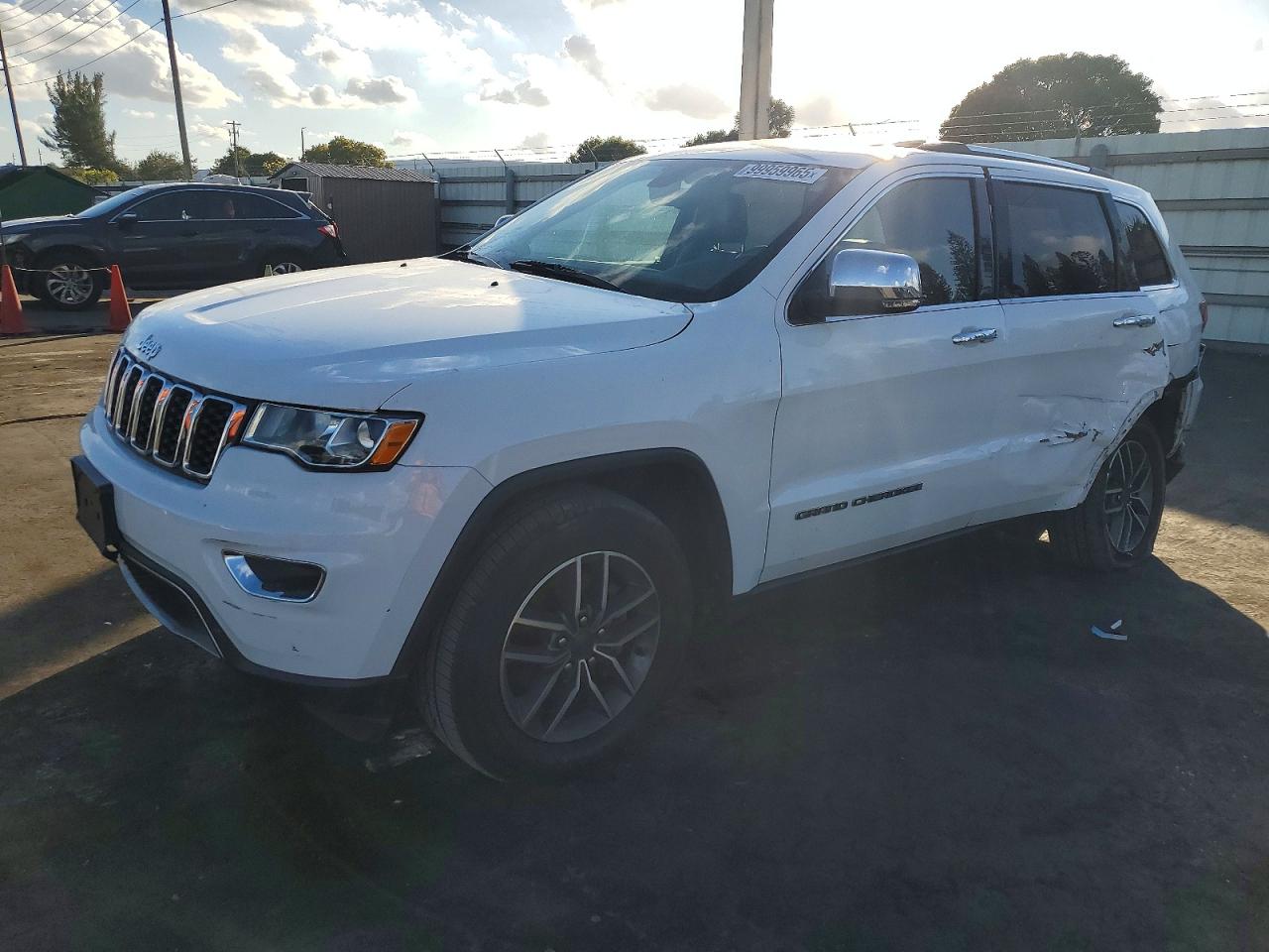 2020 JEEP GRAND CHEROKEE