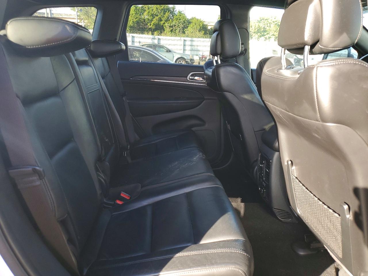 2020 JEEP GRAND CHEROKEE LIMITED photo 21