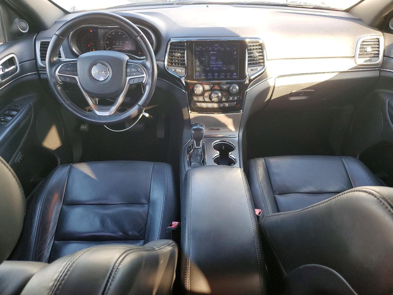 2020 JEEP GRAND CHEROKEE LIMITED photo 15