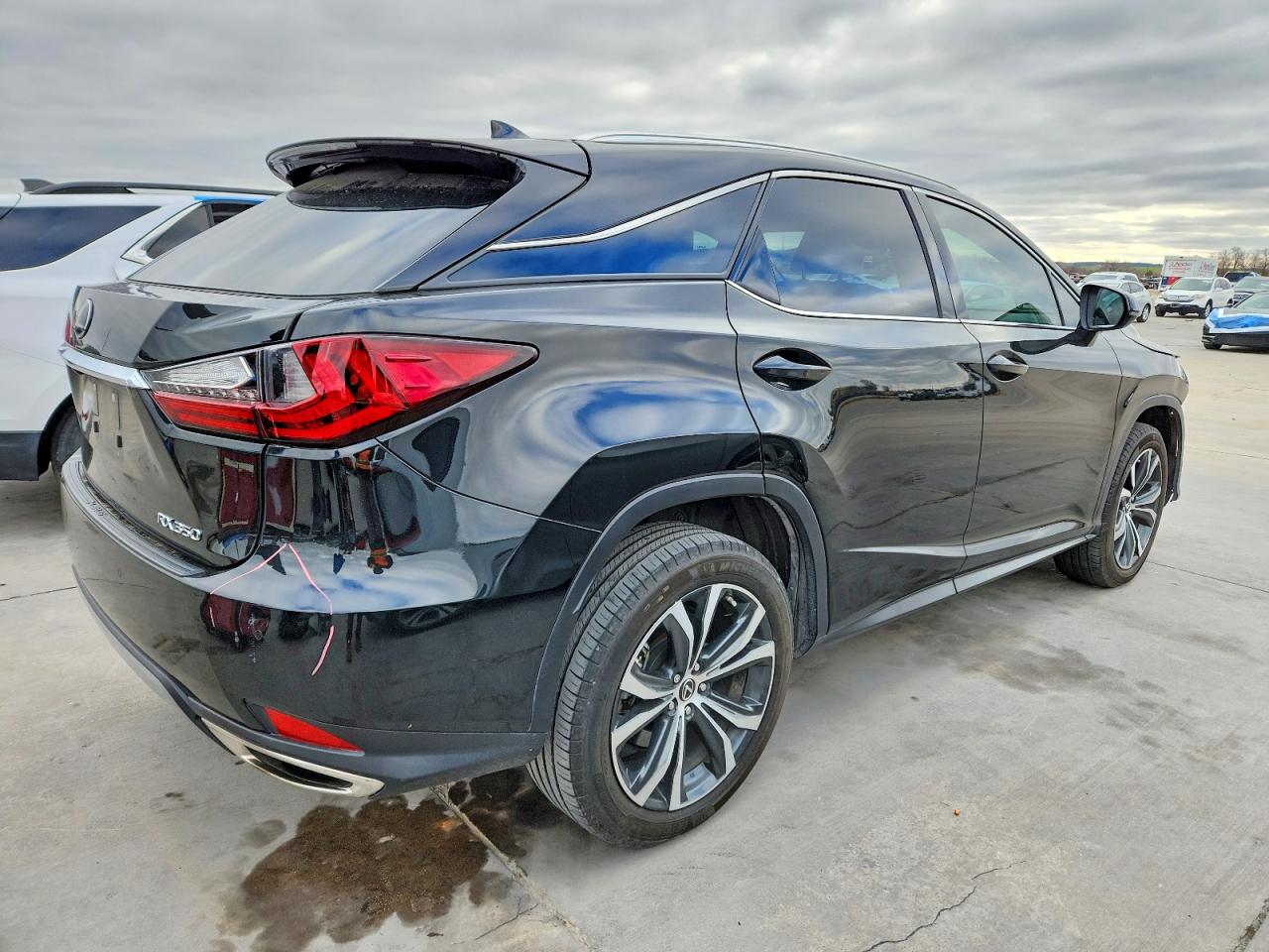 2021 LEXUS RX 350 photo 3