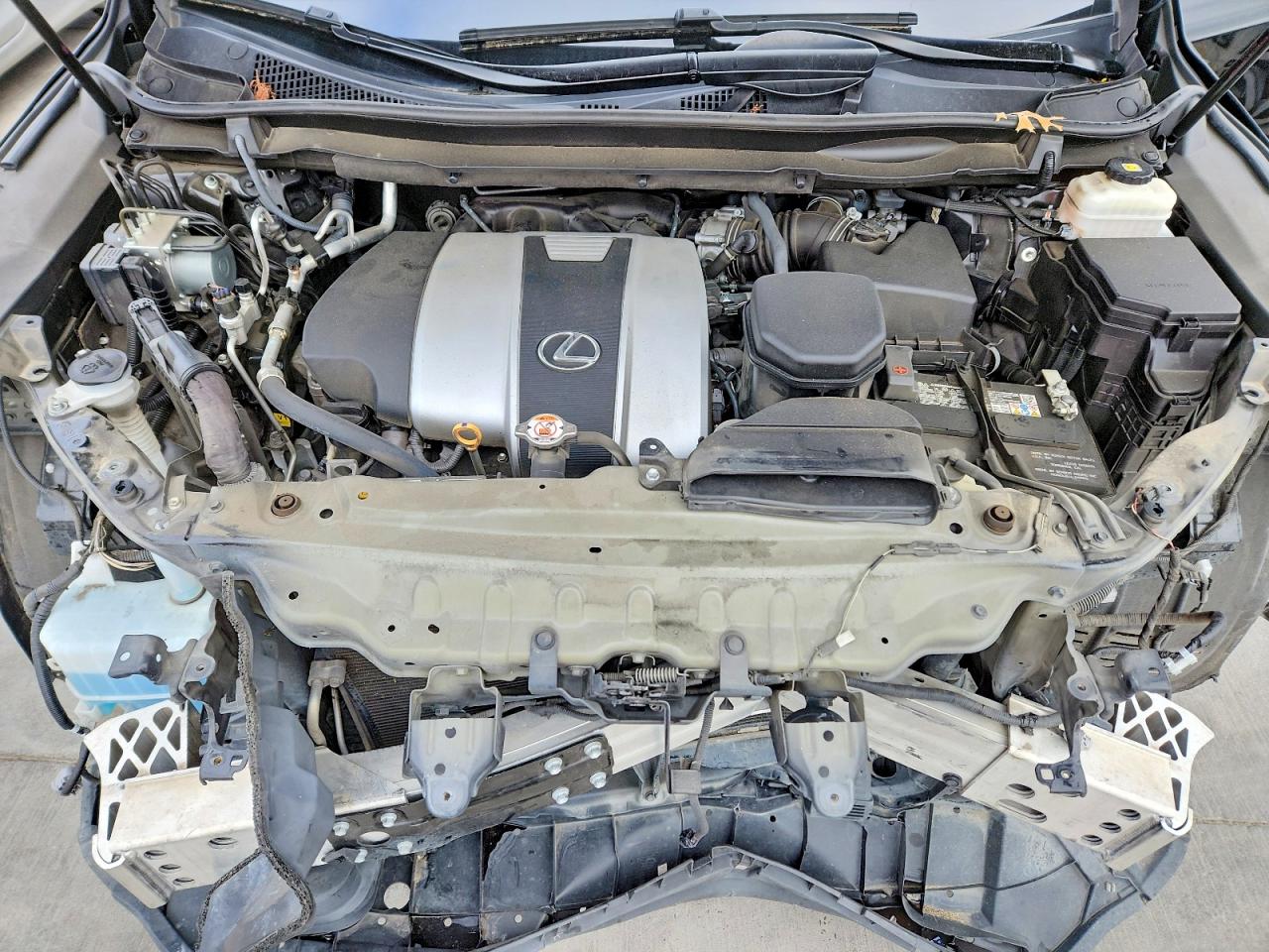 2021 LEXUS RX 350 photo 11