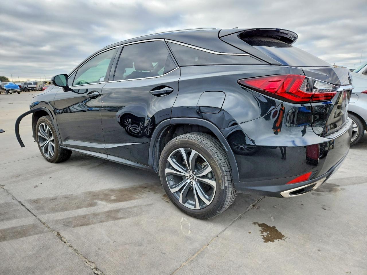 2021 LEXUS RX 350 photo 2