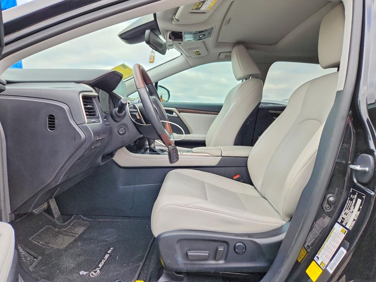2021 LEXUS RX 350 photo 7