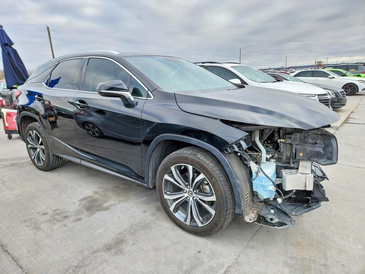 2021 LEXUS RX 350 photo 4