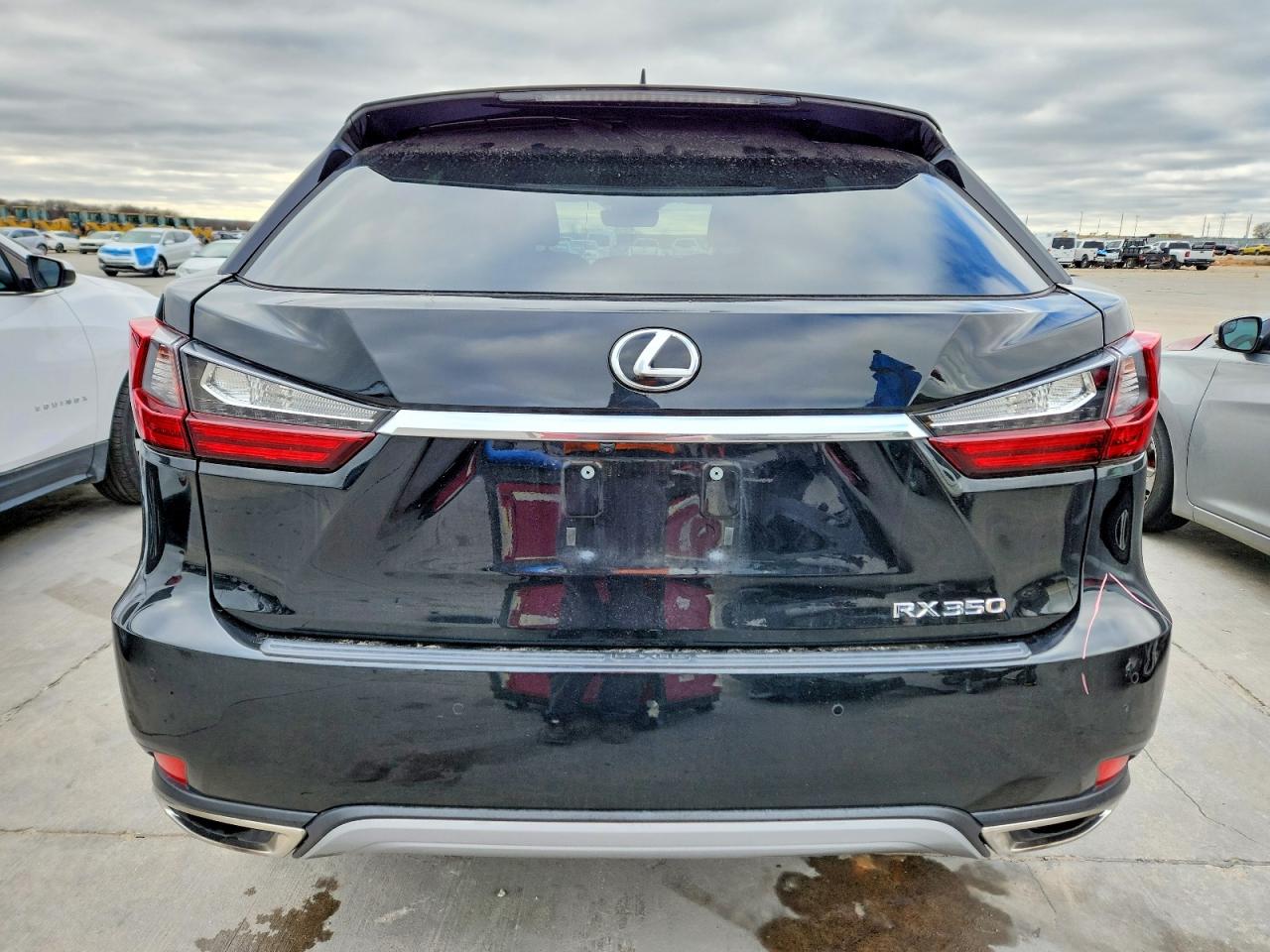 2021 LEXUS RX 350 photo 6