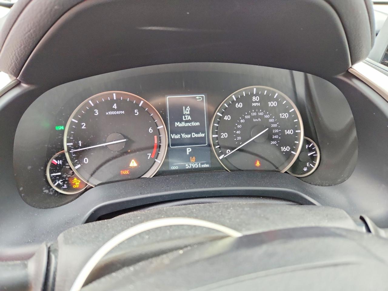 2021 LEXUS RX 350 photo 9