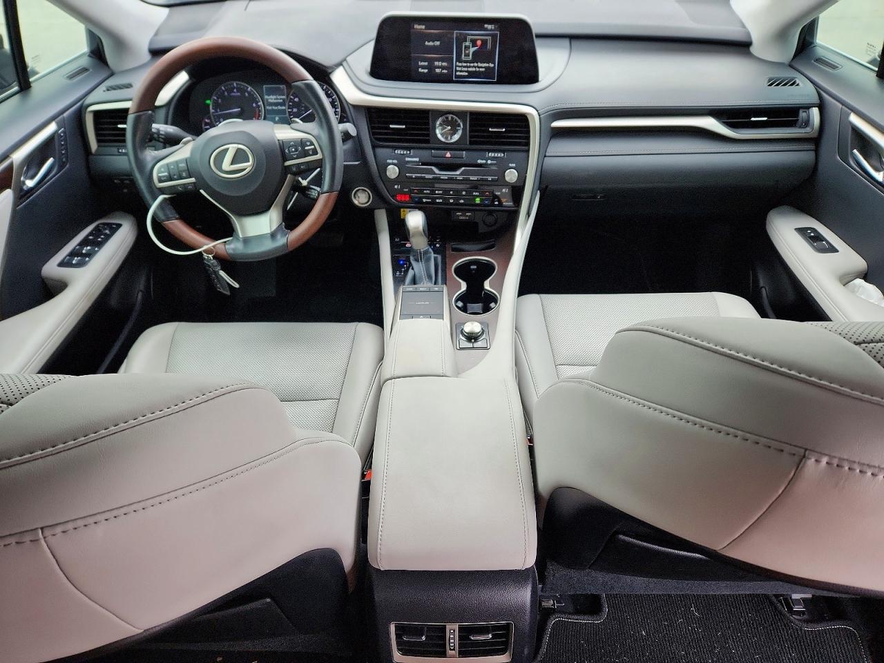 2021 LEXUS RX 350 photo 8