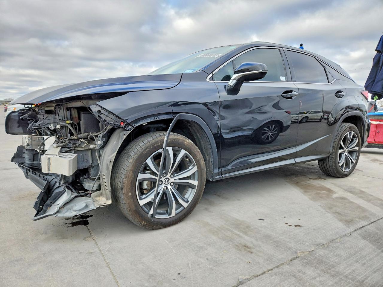 2021 LEXUS RX