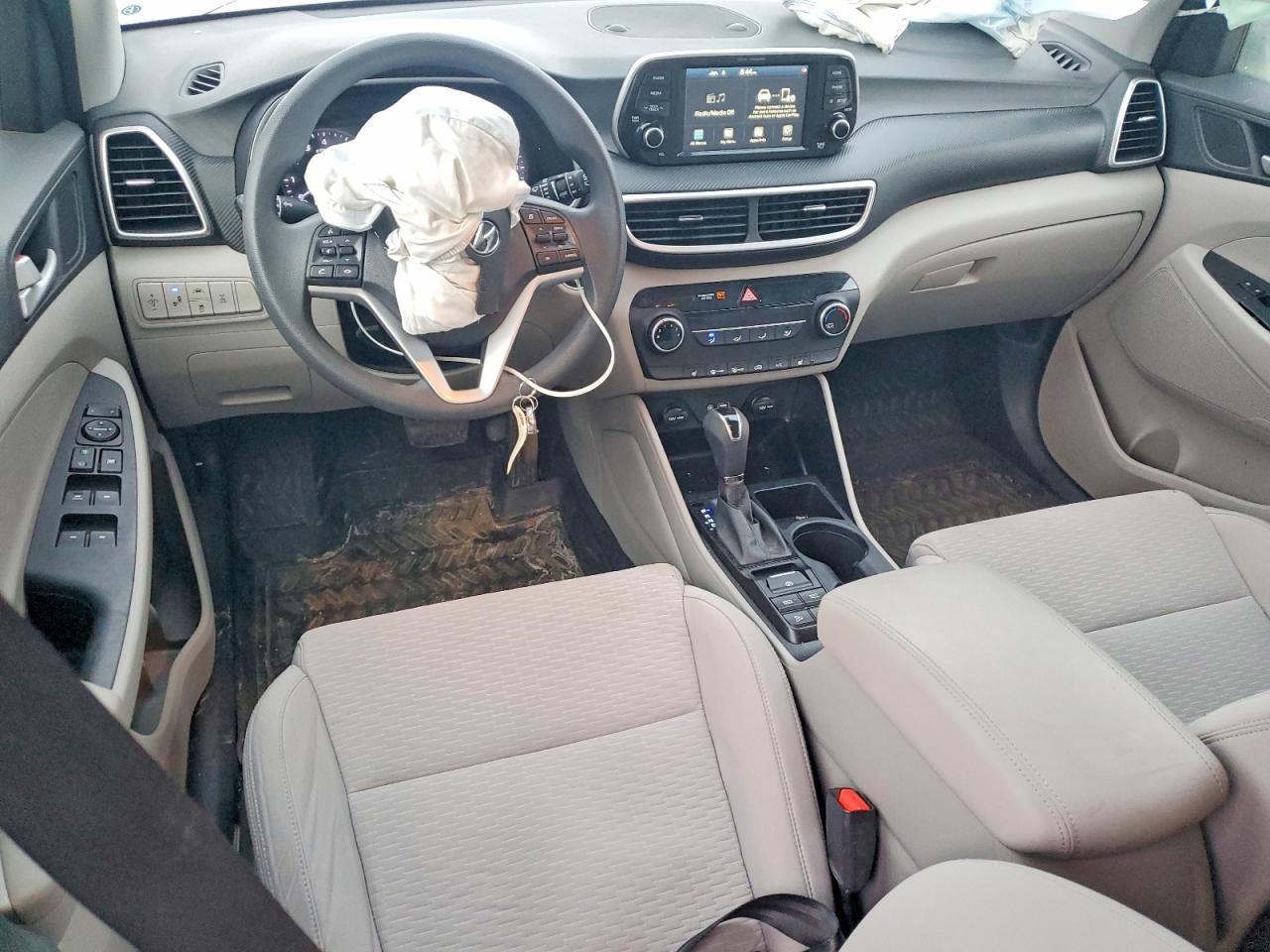 2021 HYUNDAI TUCSON LIMITED photo 8