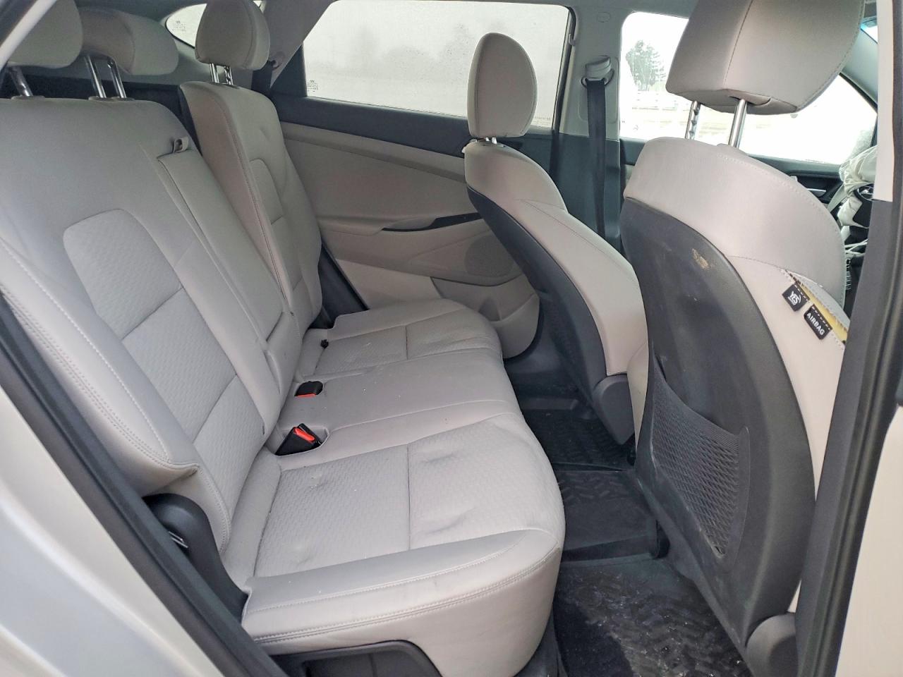 2021 HYUNDAI TUCSON LIMITED photo 11