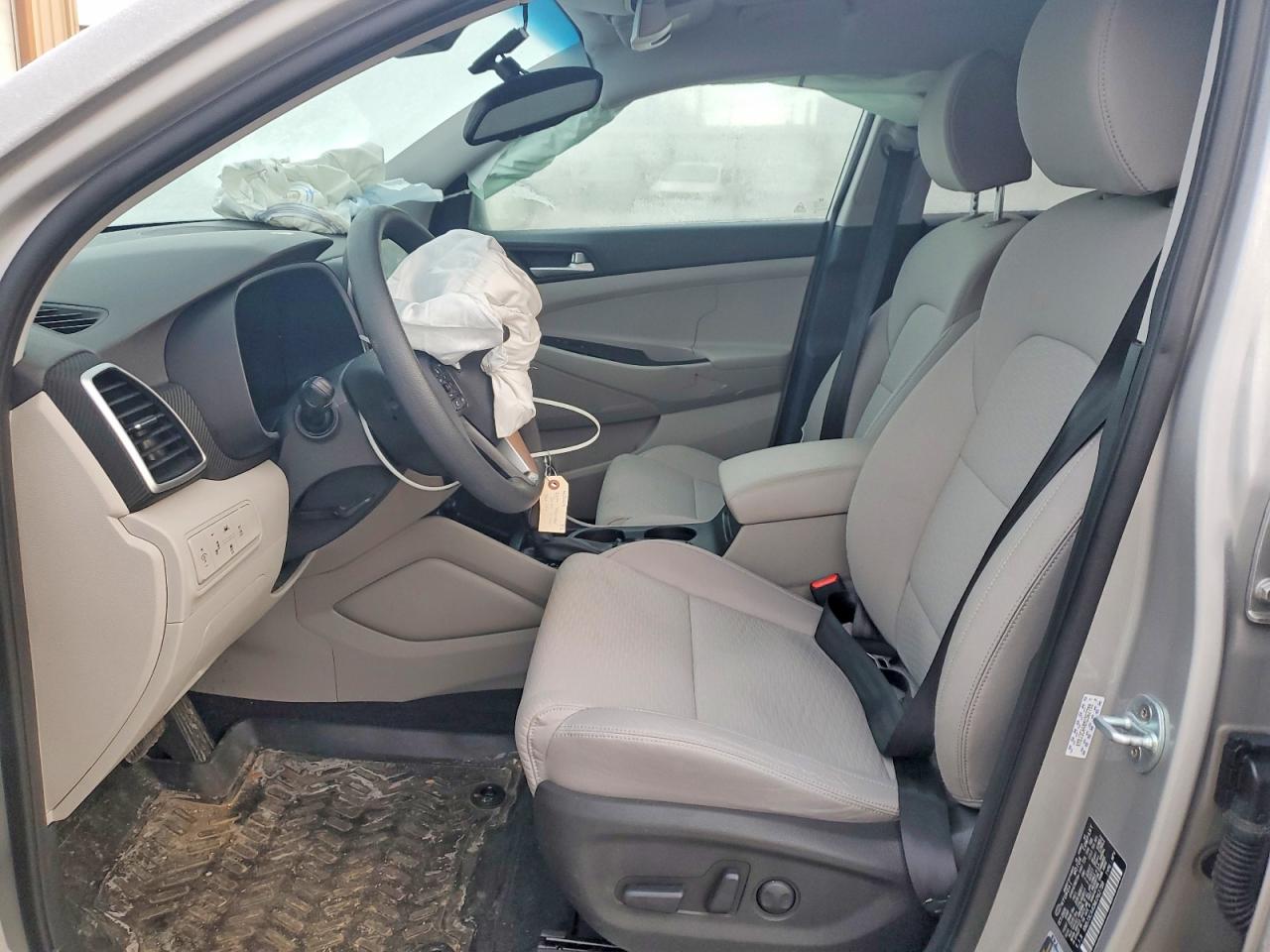 2021 HYUNDAI TUCSON LIMITED photo 7