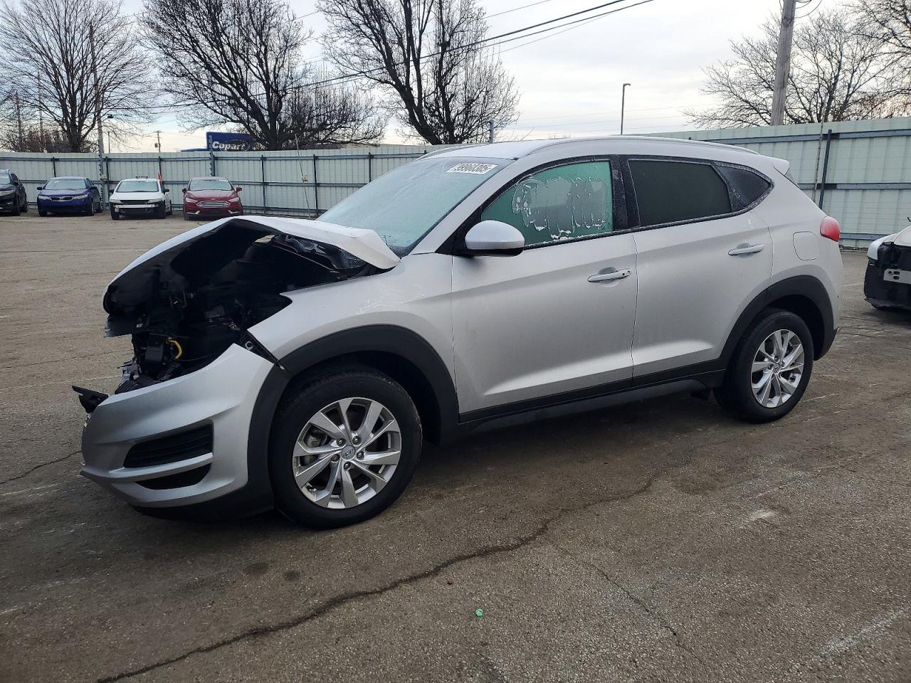 2021 HYUNDAI TUCSON