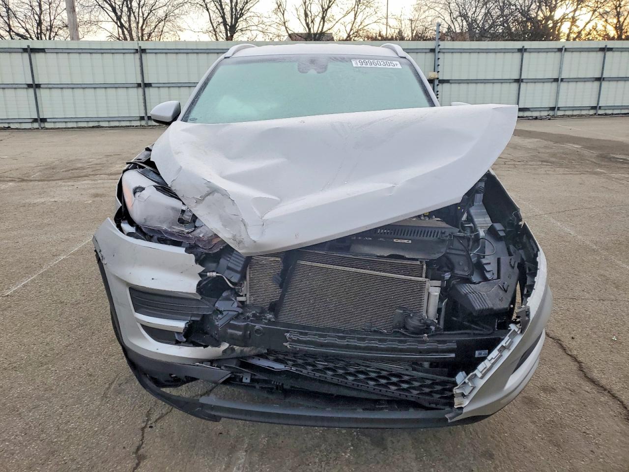 2021 HYUNDAI TUCSON LIMITED photo 5