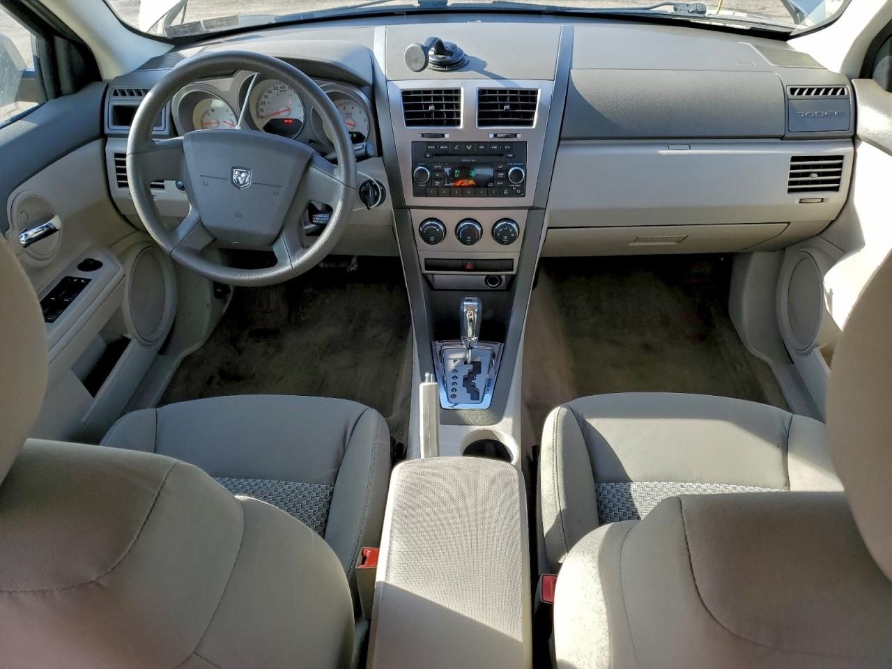 2009 DODGE AVENGER SE photo 8