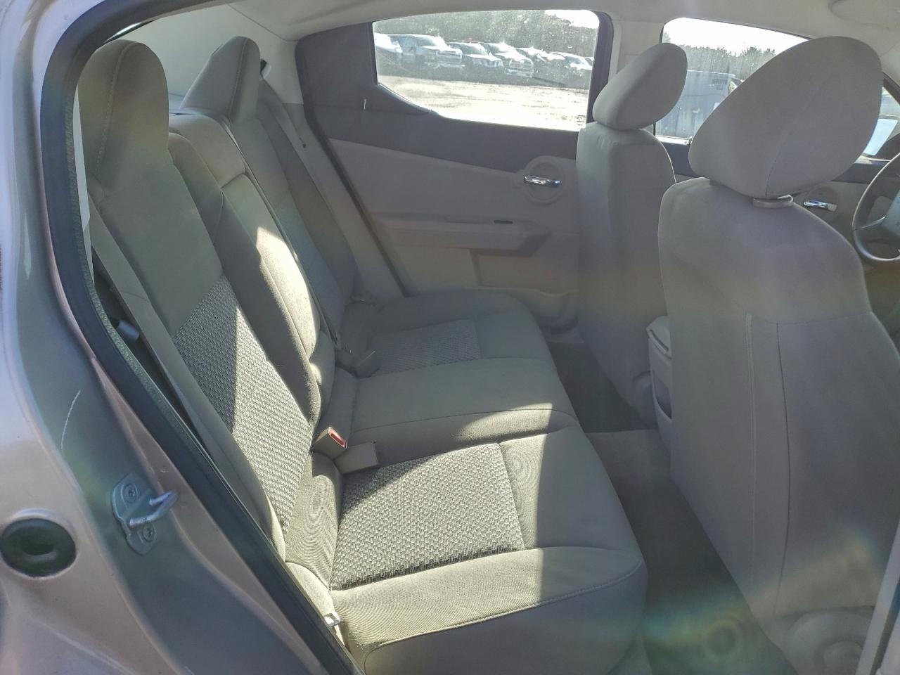 2009 DODGE AVENGER SE photo 10