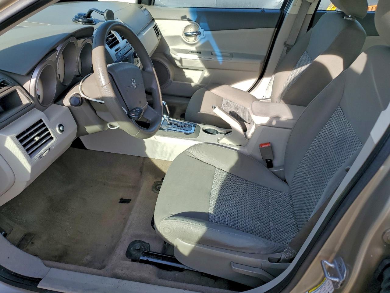 2009 DODGE AVENGER SE photo 7